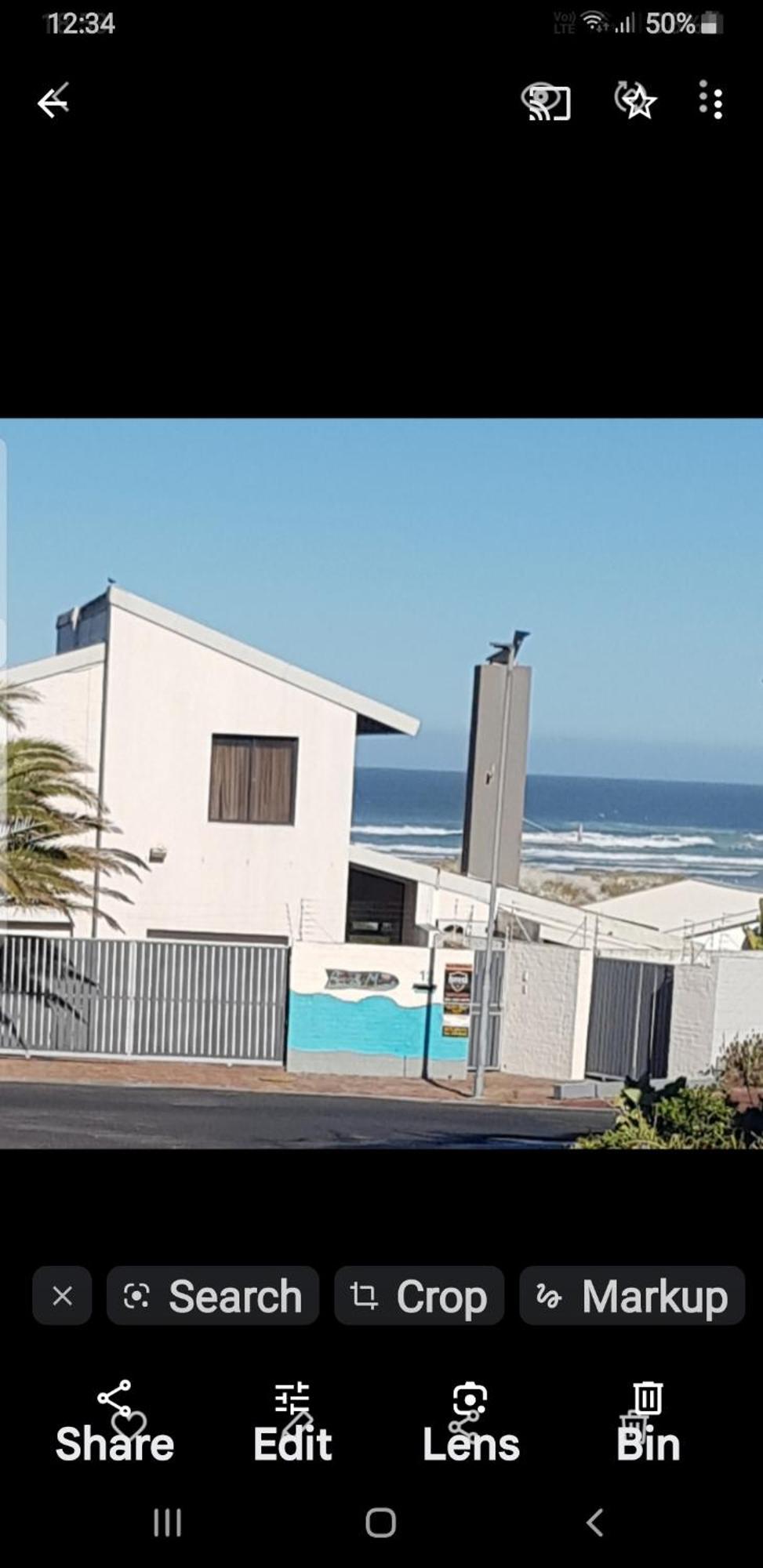 Beachmusic Cape Town Bagian luar foto